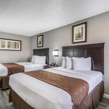 Americas Best Value Inn Аркадельфія Екстер'єр фото