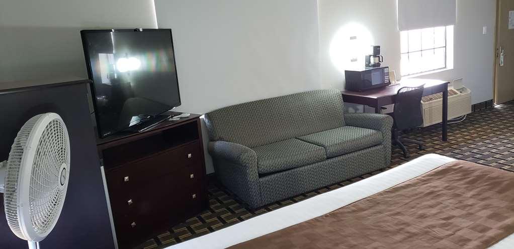 Americas Best Value Inn Аркадельфія Номер фото