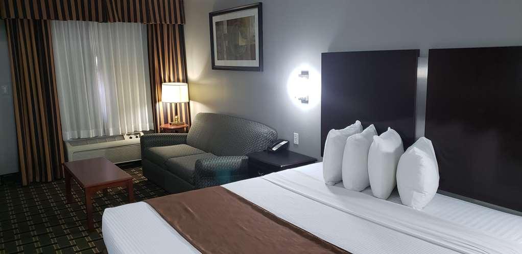 Americas Best Value Inn Аркадельфія Номер фото