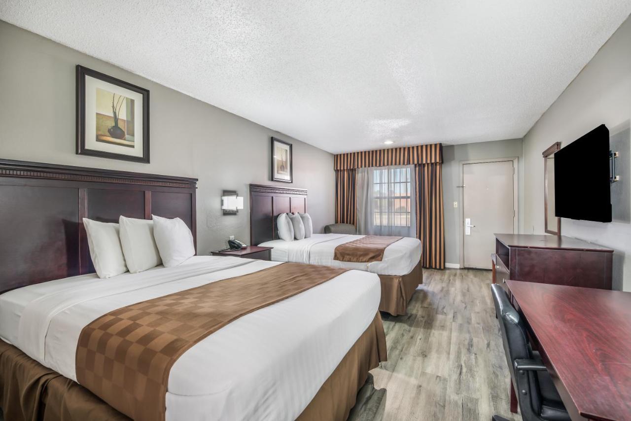 Americas Best Value Inn Аркадельфія Екстер'єр фото