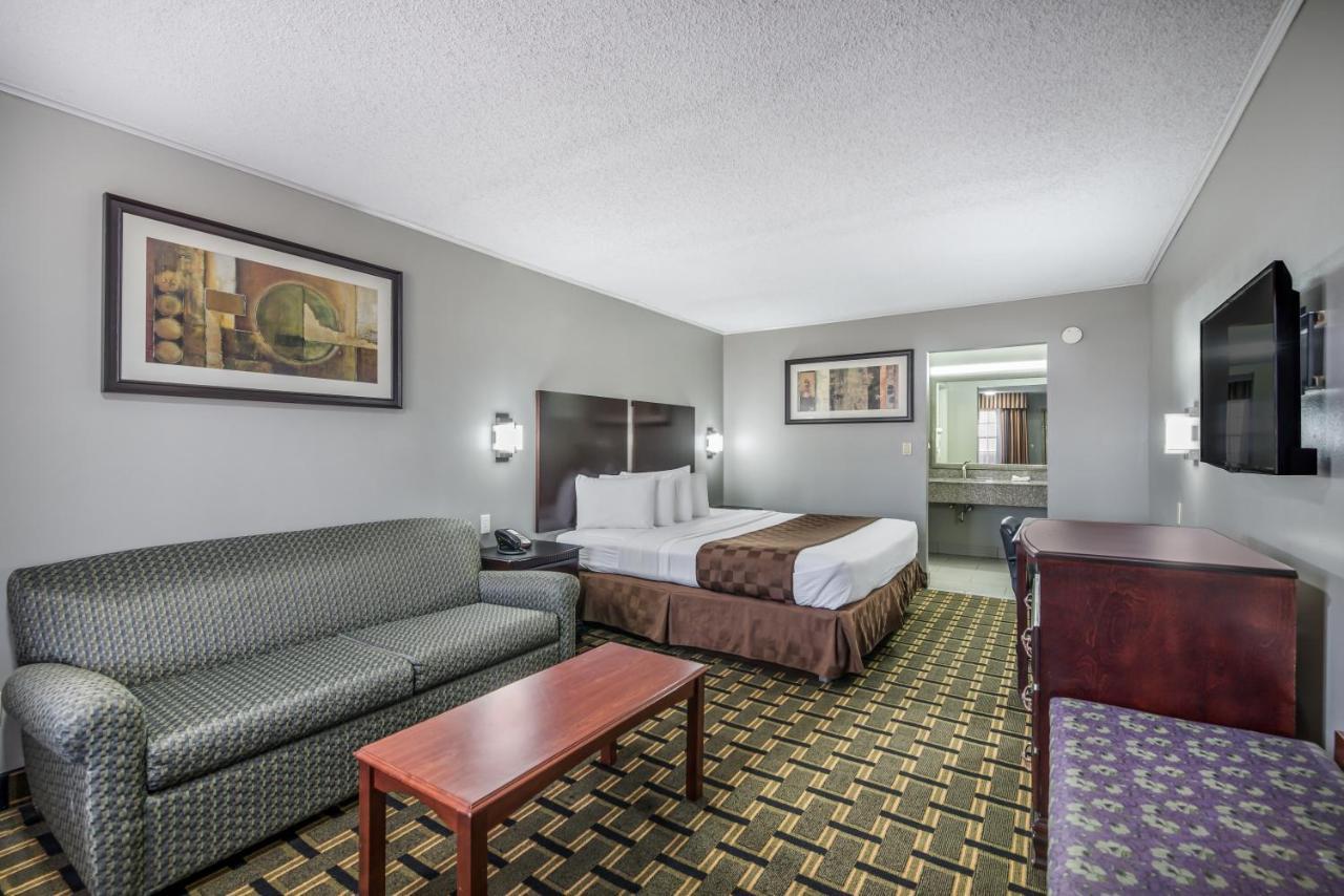 Americas Best Value Inn Аркадельфія Екстер'єр фото