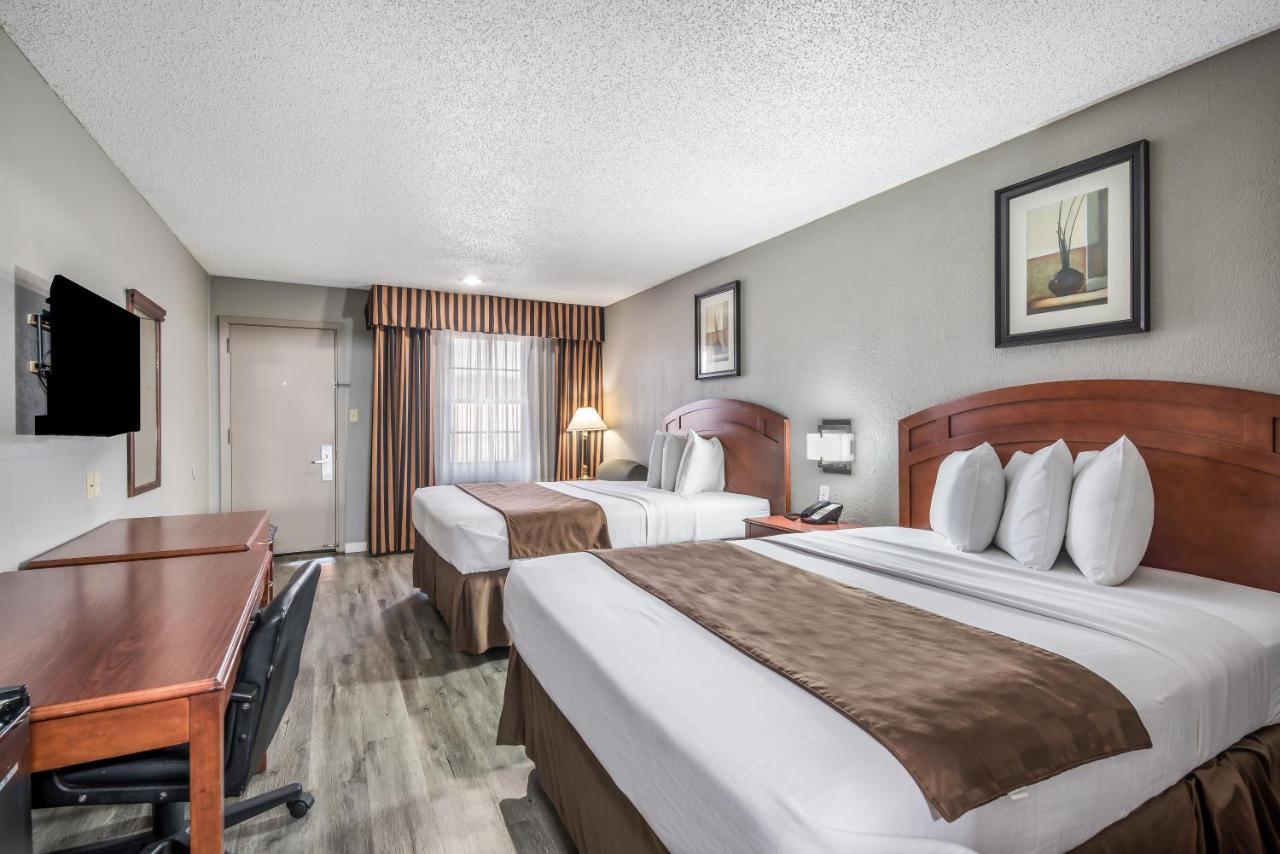 Americas Best Value Inn Аркадельфія Екстер'єр фото