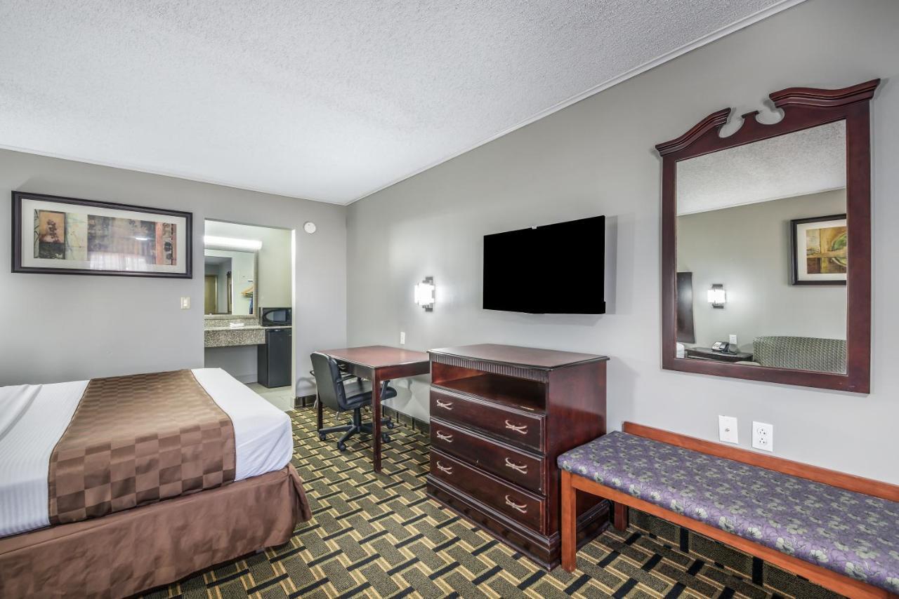 Americas Best Value Inn Аркадельфія Екстер'єр фото