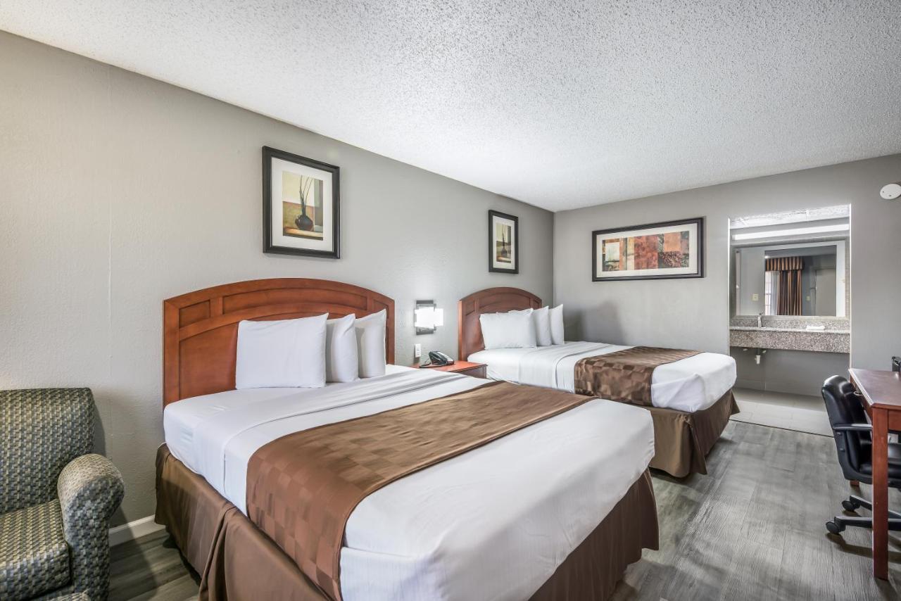 Americas Best Value Inn Аркадельфія Екстер'єр фото