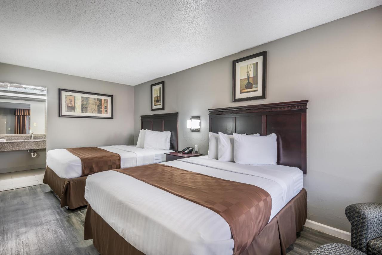Americas Best Value Inn Аркадельфія Екстер'єр фото