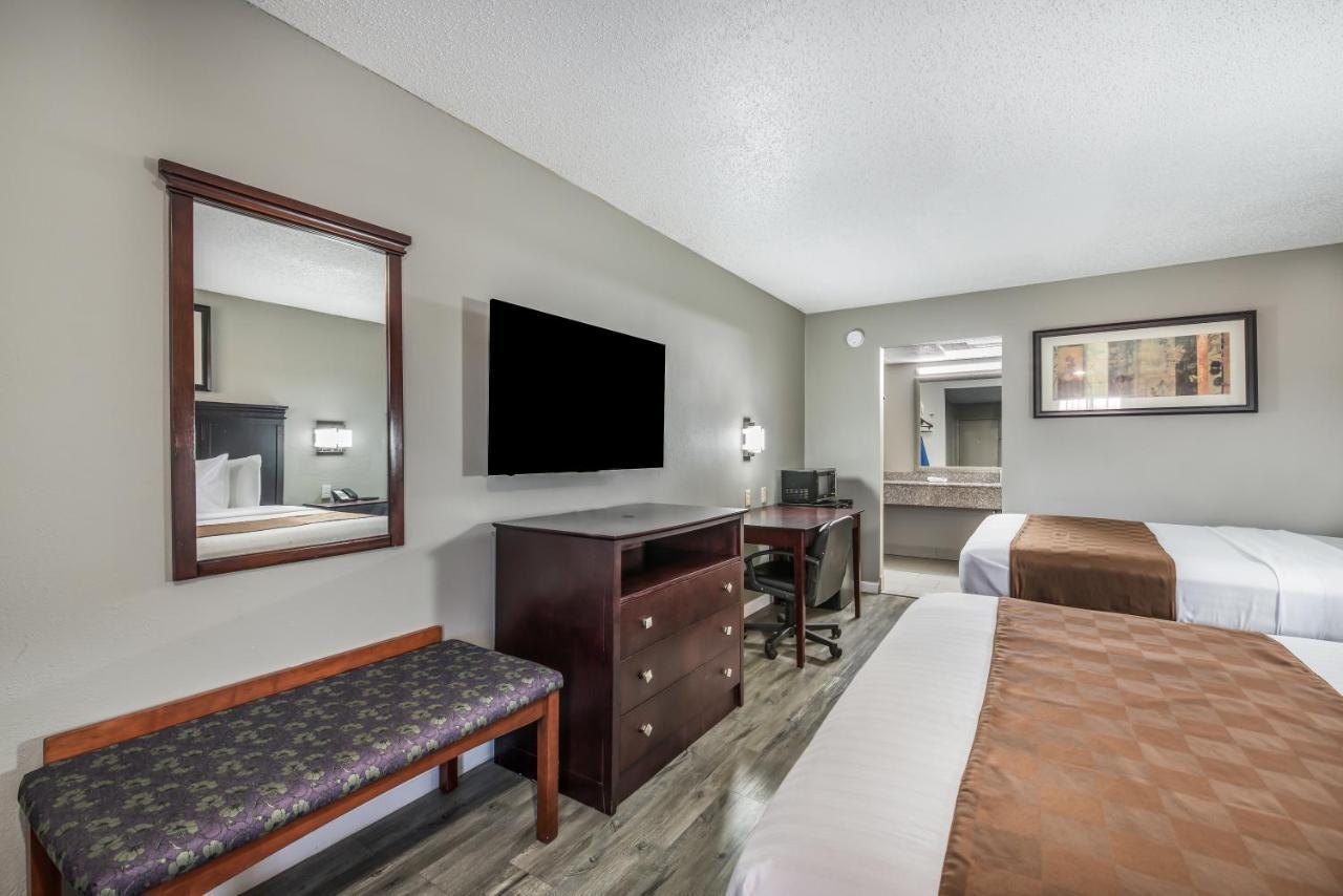 Americas Best Value Inn Аркадельфія Екстер'єр фото