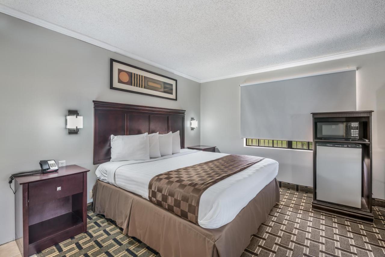 Americas Best Value Inn Аркадельфія Екстер'єр фото