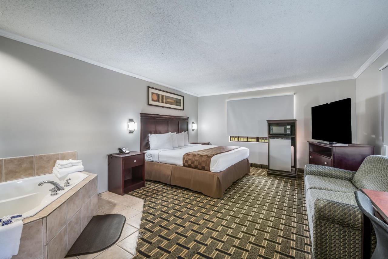 Americas Best Value Inn Аркадельфія Екстер'єр фото