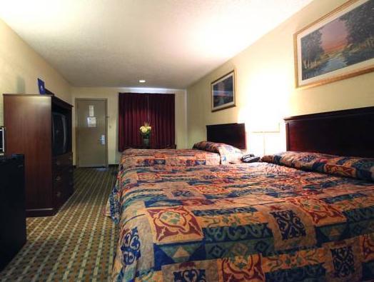 Americas Best Value Inn Аркадельфія Екстер'єр фото