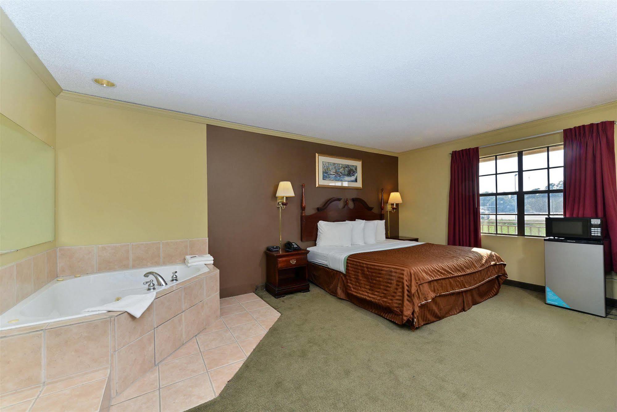 Americas Best Value Inn Аркадельфія Екстер'єр фото
