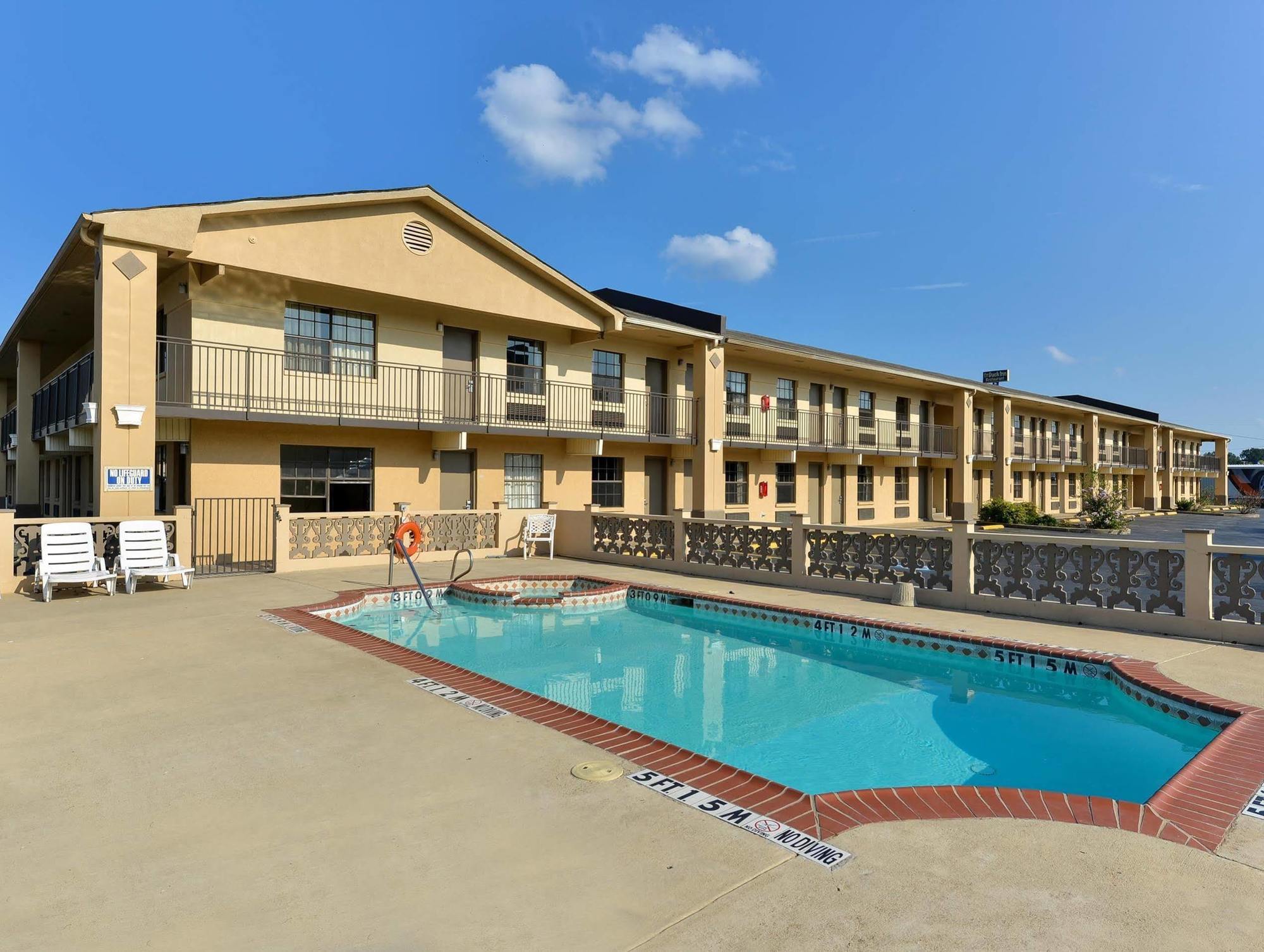 Americas Best Value Inn Аркадельфія Екстер'єр фото