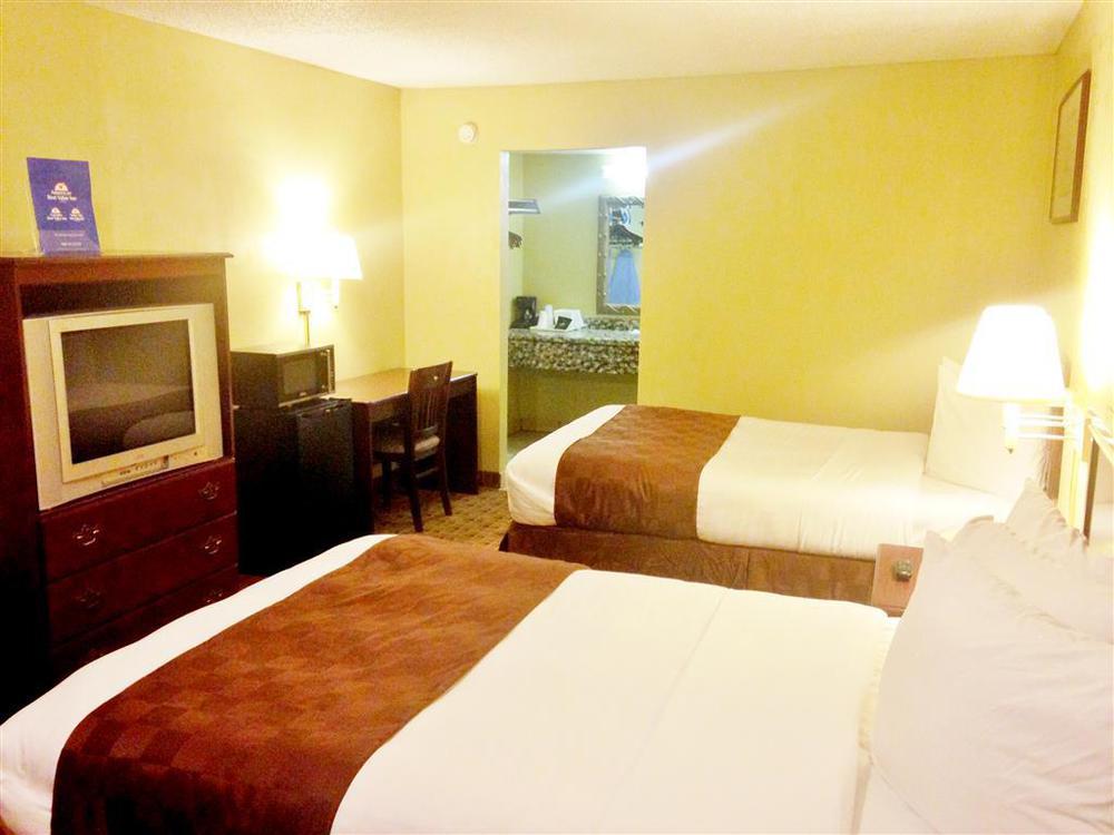 Americas Best Value Inn Аркадельфія Номер фото