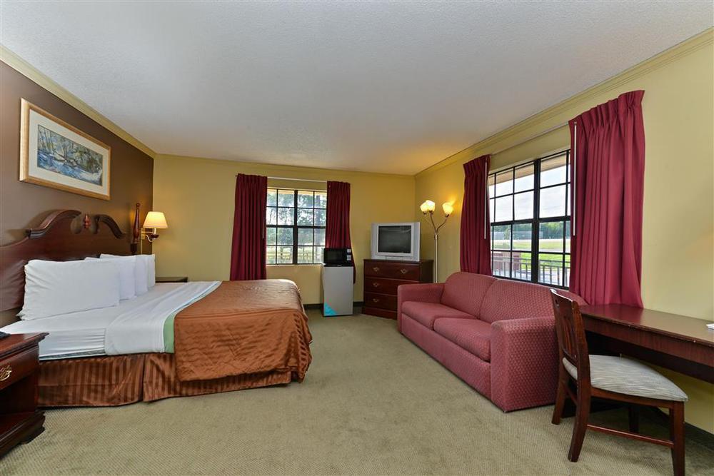 Americas Best Value Inn Аркадельфія Номер фото